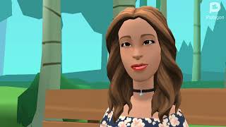 I changed my New Voice by Hermine Davidson