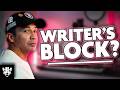 Stuck On A Track - Preventing Writer's Block