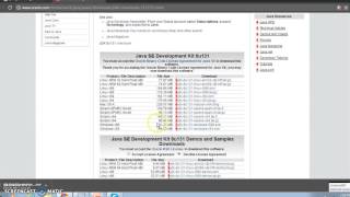 Session 1- Java Basics and Installation of Java on your system
