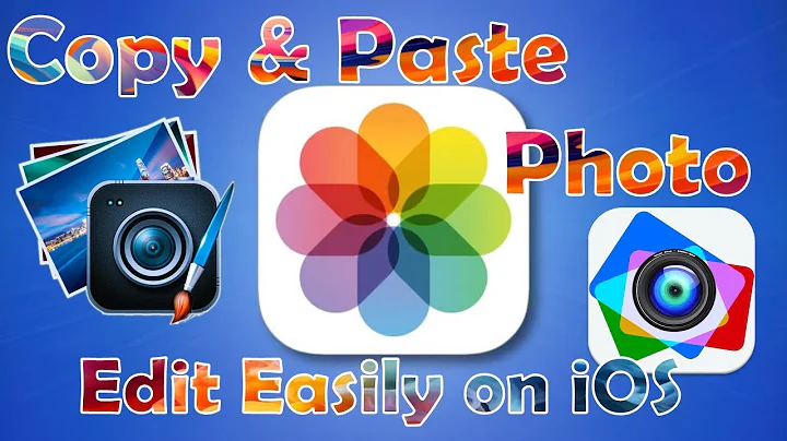 Copy & Paste Photo Edits Easily on iOS 16