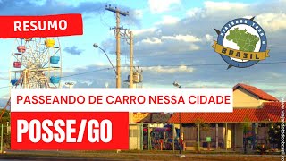 Posse/GO - Viajando Todo o Brasil