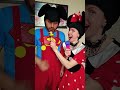 Whose microphone? 🎶🎤🤪🤣😂 #shorts #funny #comedy #cosplay #mickeymouse #viralvideo #jokes #song #humor