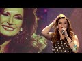 Erika Leiva- Popurrí canciones Rocío Jurado- Un año de tu vida 2019