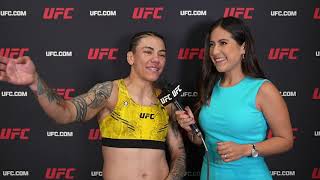 #UFC300 Jessica Andrade: Busca Revancha vs. Weili