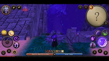 Villagers & Heroes - The Depths! An in-depth run-through! (WoW/RS type Indie MMORPG)