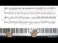 The entertainer insanely difficult jazz arrangement with sheet music by jacob koller