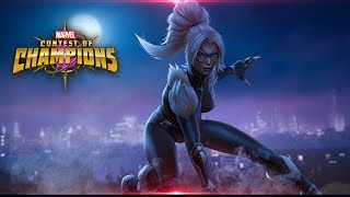 Story Event Quest Spider-Man: Cat and Mouse - Marvel Contest of Champions | Stryder Force