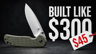 8 EDC Knives Under $50 That Should Cost WAY More
