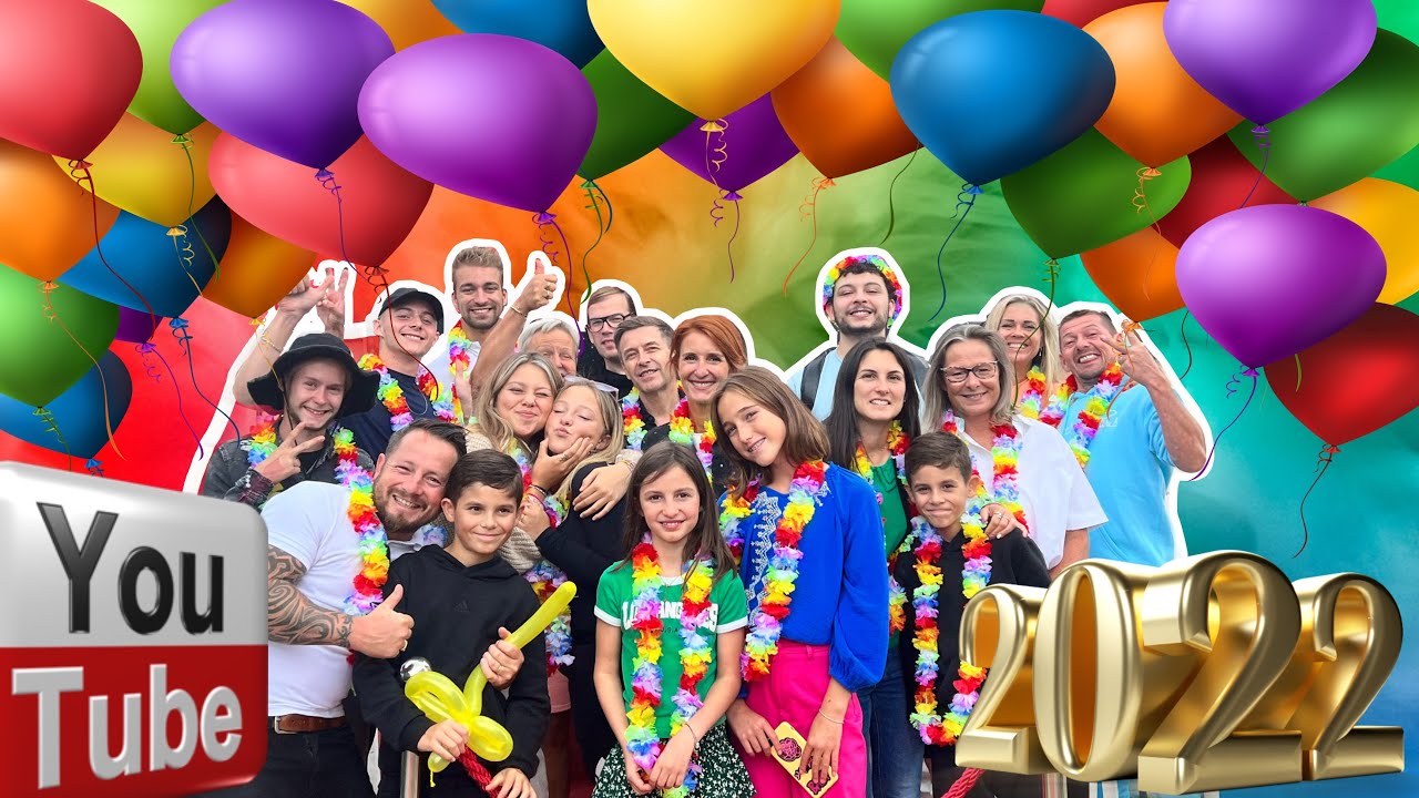 ON ORGANISE UNE GROSSE FÊTE SURPRISE ENTRE INFLUENCEURS !