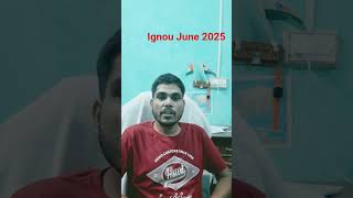 Ignou Marksheet 2025 Update #ignou #ignouharyana #ignougradecard #ignoujune2025