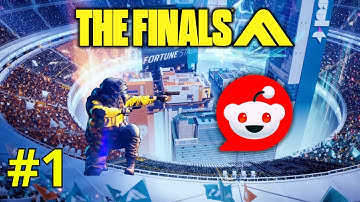 The Finals MOST VIEWED Reddit Clips Learn all the tricks and skills in the game.