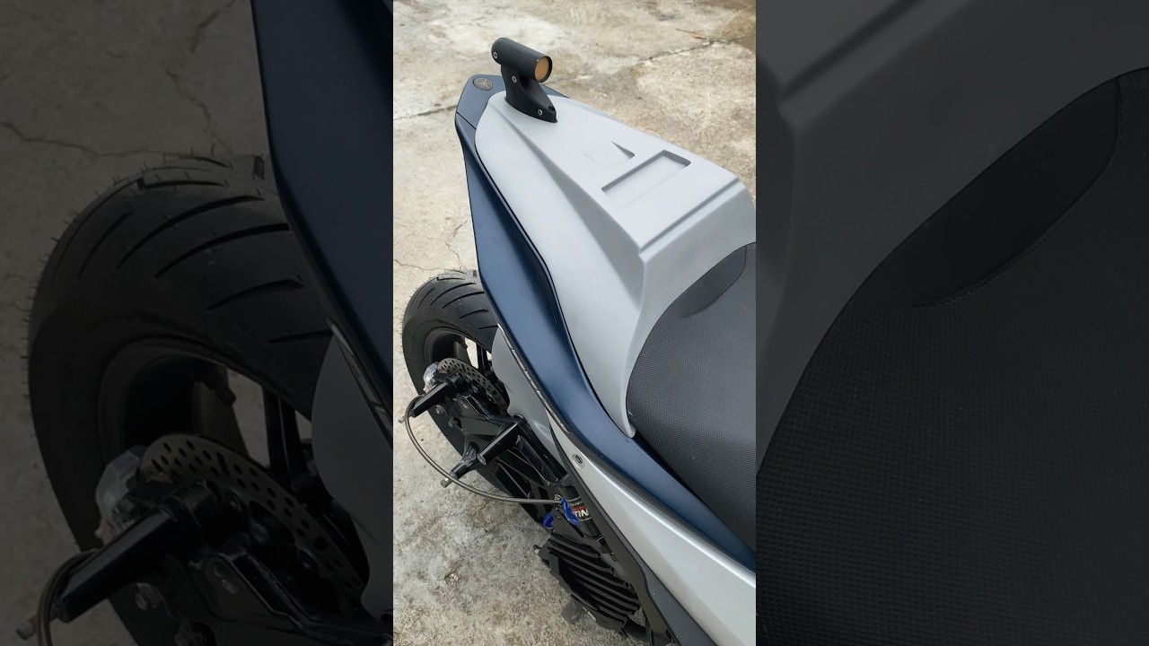 Single Seat M1 MotoGP PNP Yamaha Aerox 