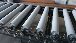 : ,   | Roller tables, Roller conveyor