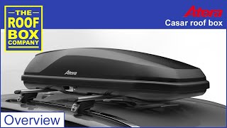 ATERA Casar roof box - Overview
