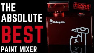 Hobby Mio Paint Mixer |  The Absolute Best Paint Mixer