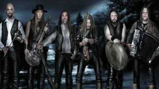 korpiklaani under the sun