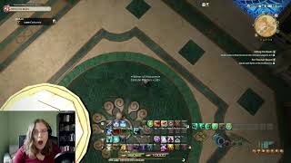 When a book lover enters The Noumenon for the first time... #ffxiv #shorts