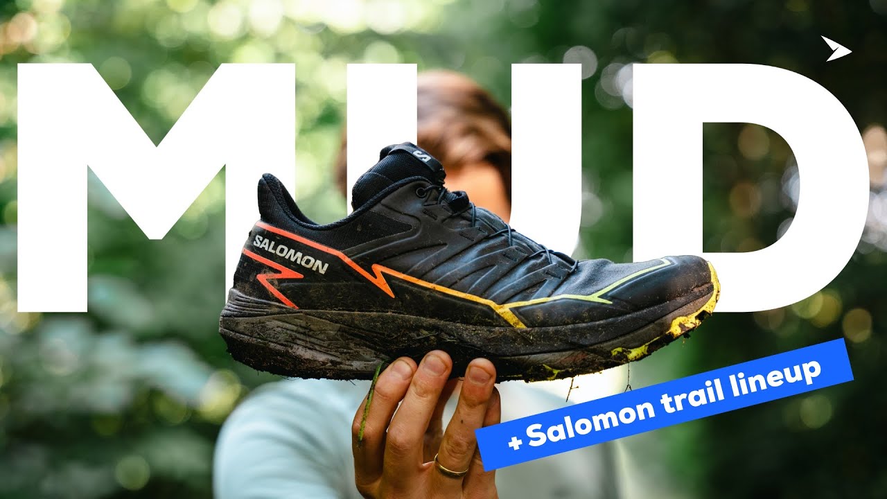 Salomon Thundercross Review + Salomon Trail Lineup 