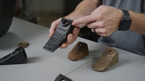 Longer Bucket Tooth | Bobcat Loaders & Excavators | Overview