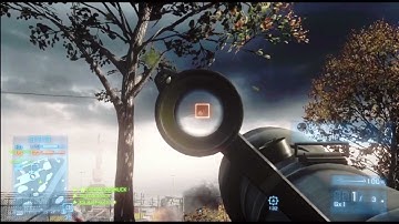 Battlefield 3 - How to deal with spawn campers