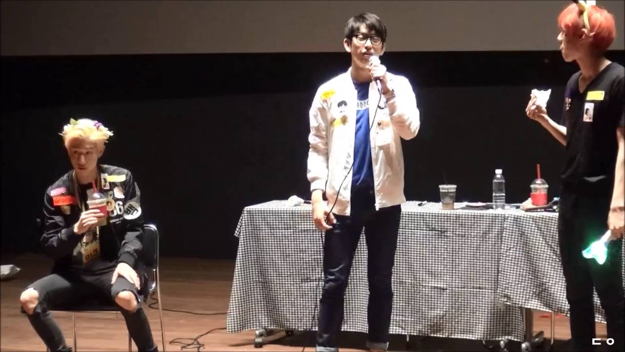 160505 GOT7 부산 팬사인회2