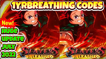 2022 ALL SECRET CODES Roblox [CODES + 2XP] Slayers Unleashed v0.9, NEW CODES, ALL WORKING CODES