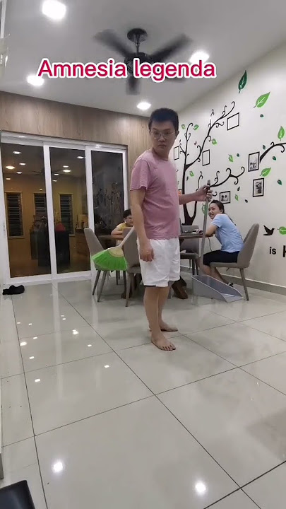 amnesia legenda #malaysiatiktok #malaysian #tiktokmalaysia #daddyganteng #fyp #funny #happyfamily