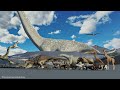 Animal Size Comparison (150  Animals) | 3d Animation Comparison