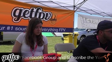 Ketchup MultiGP IO 2019