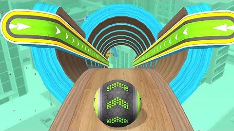 Going Balls - Speedrun Gameplay Level 763