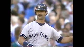 Yankees vs Blue Jays (6-22-1993)