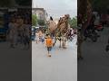 Camel Qurbani 2025 Camel Love With Kids Cow Qurbanvlogs Cowgoat Ytshorts Bestyoutuber Pet