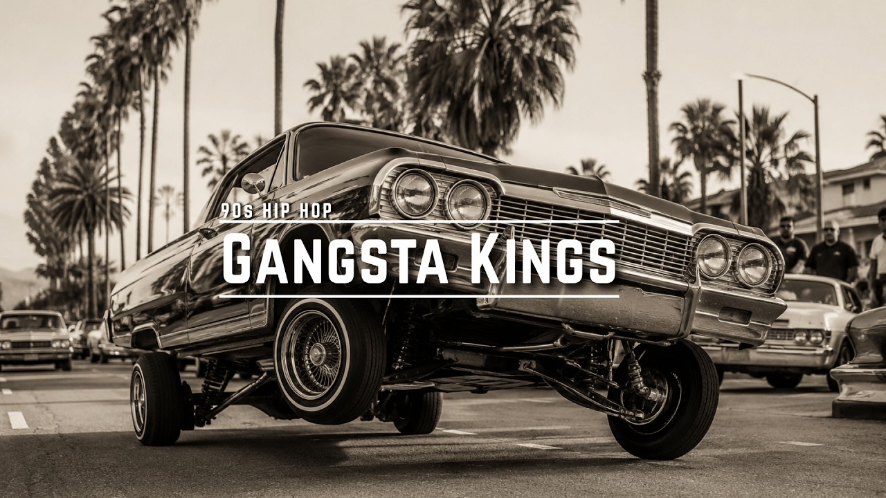 Golden Era Street Anthems — 90s & 2000s Gangsta Rap Mix - YouTube