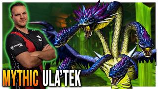 Mythic Ulatek Echo Gingi Mm Hunter Pov