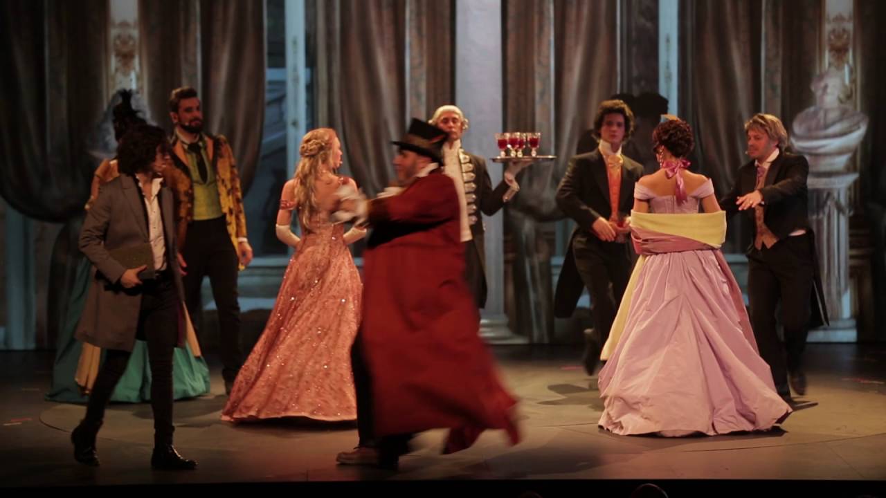 Le Rouge et le Noir - Bande Annonce RFM - YouTube