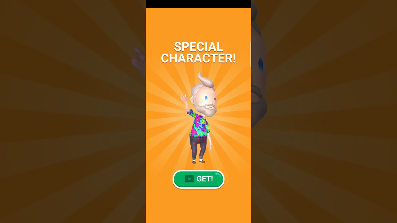 Rescue cut level 361-380