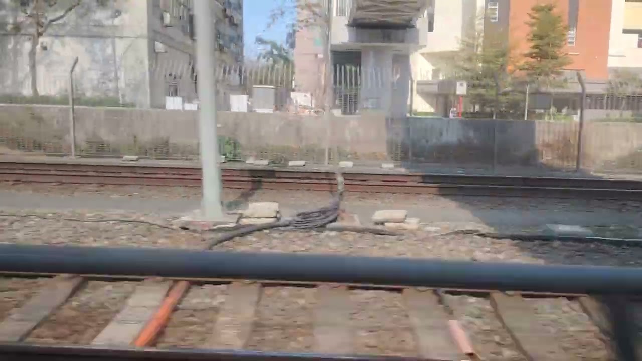 粉嶺至落馬洲東鐵線