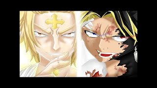 Fairy Tail Amv Sting Vs Larcade