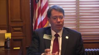 Stirring The Coffee Qa With Kansas Rep. Fred Patton