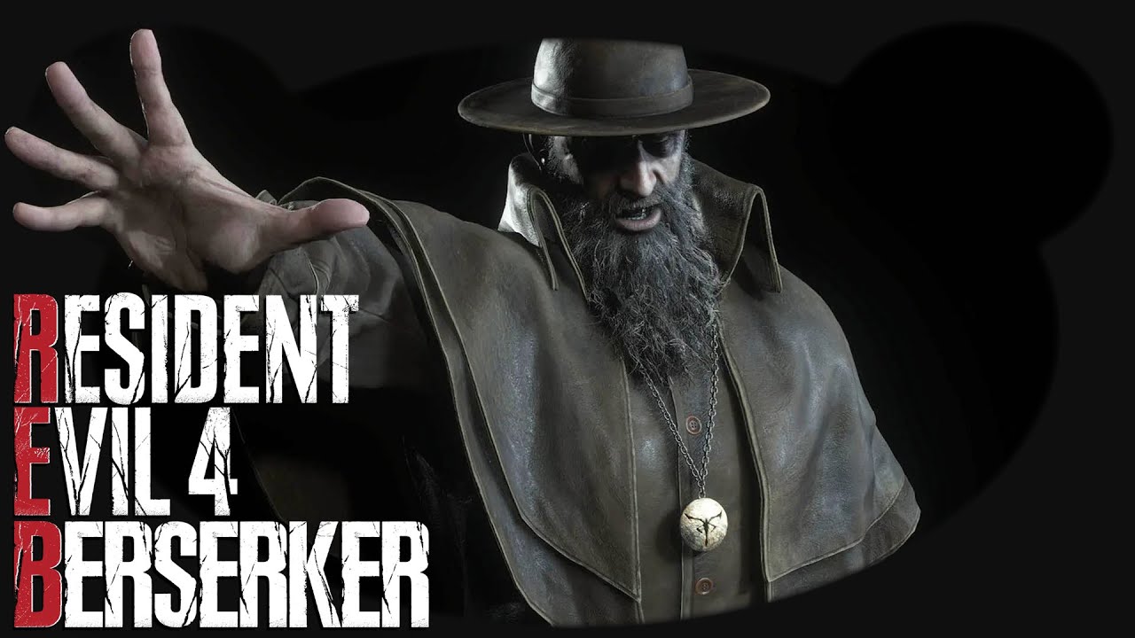 Der härteste Boss der Welt - #02 Resident Evil 4 Berserker Mod (Survival Horror Gameplay Deutsch)