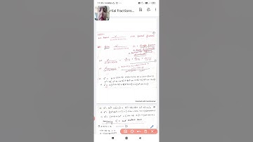 partial fractions ctd.,sub: applied mathematics, class: 1st sem ( all trades)