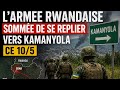 TENSIONS À GOMA L ARMÉE RWANDAISE SOMMÉE DE SE REPLIER VERS KAMANYOLA CE 10 5 