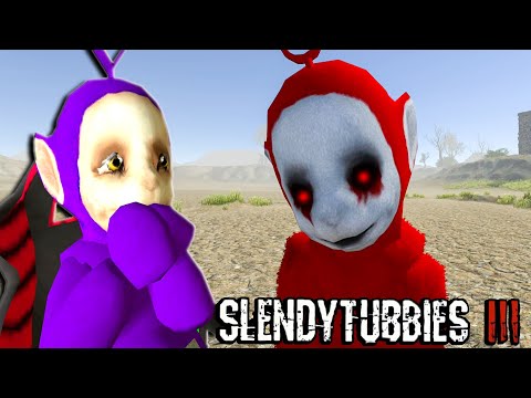 FINAL BATTLE WITH PO! | Tinky Winky Plays Slendytubbies 3 Part 4 (ENDING) @ITSPO