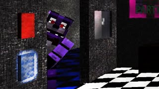 FIVE NIGHTS AT FREDDY'S: MINECRAFT VERSION Demo (FAN GAME) screenshot 5