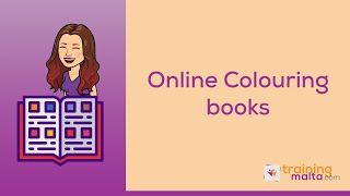 Online Colouring books screenshot 4