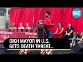 ‘If You Don’t Resign…’: Sikh Mayor Gets Death Threat; Slams ‘Strain Of Extremism In U.S.’ | Watch