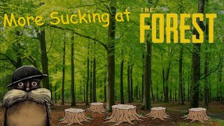 We made progress?! The Forest #2