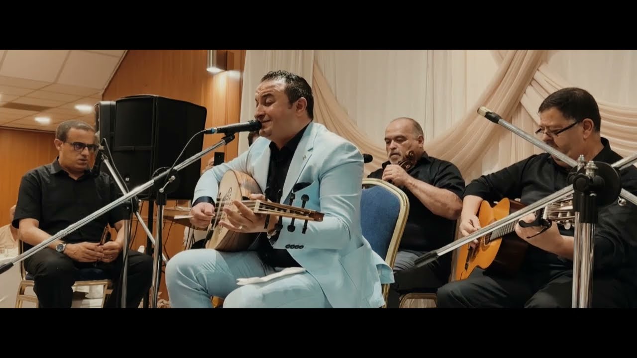 عباس ريغي في عنابة — مالوف قسنطيني (شمس العشية)