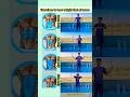 Standing Abs Workout: Burn Belly Fat Fast! 🔥 #shorts