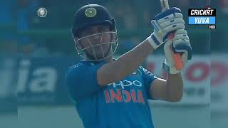 Ms Dhoni best innings 65(87) Vs Sri lanka 2026 || Ms Dhoni Vs Sri lanka 2026